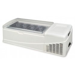 Vitrina de sobremesa para helados TC9