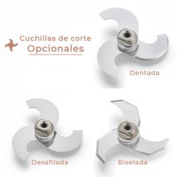 Cutter horizontal GLADIUS 12