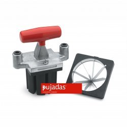 Bloque de empuje y cuchillas para Instacut 3.5 de sobremesa