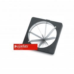 Bloque de empuje y cuchillas para Instacut 3.5 de sobremesa