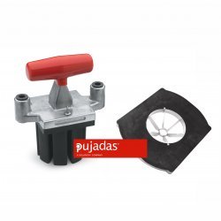 Bloque de empuje y cuchillas para Instacut 3.5 de sobremesa