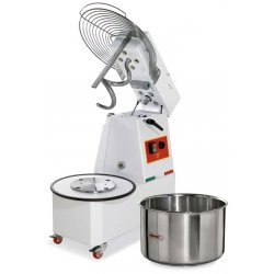 Amasadora de Espiral Elevable Cuba Extraíble GLR42 | La Casa del Chef