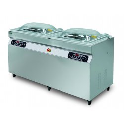Envasadora de campana de pie Lavezzini Lapack 550 S Suplex - LAP500SDUPLEX