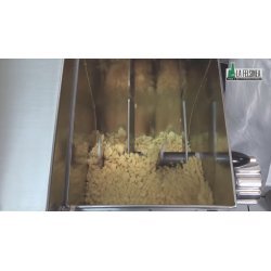 La Felsinea CiaoPasta 5 Concerto - Extrusora para pasta de 8,4 Kg/h