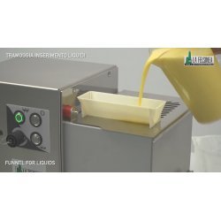La Felsinea CiaoPasta 5 Concerto - Extrusora para pasta de 8,4 Kg/h