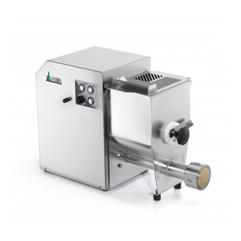 La Felsinea CiaoPasta 5 Concerto - Extrusora para pasta de 8,4 Kg/h