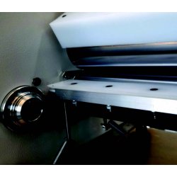 Laminadora de hojaldre CSFB 500x700 de sobremesa