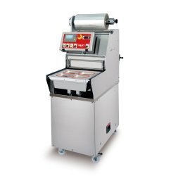 Valko TVG 60 - Termoselladora de barquetas con vacío en ATM y Skin-Pack