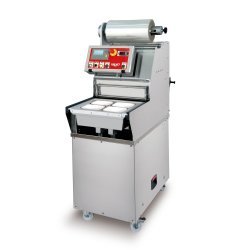 Valko TVG 40- Termoselladora de barquetas con vacío en ATM y Skin-Pack