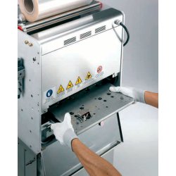 Valko TVG 60 H35- Termoselladora de barquetas con vacío en ATM y Skin-Pack