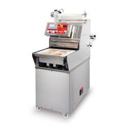 Valko TVG 60 H35- Termoselladora de barquetas con vacío en ATM y Skin-Pack