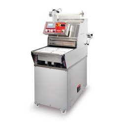 Valko TVG 60 H35- Termoselladora de barquetas con vacío en ATM y Skin-Pack