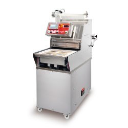 Valko TVG 60 H35- Termoselladora de barquetas con vacío en ATM y Skin-Pack