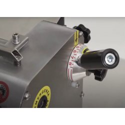 Laminadora con rodillos de madera para pasta o repostería artesana RSF40