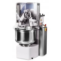Amasadora de brazos industrial DOTUF 95. Capacidad de amasado 80kg / 2 Velocidades