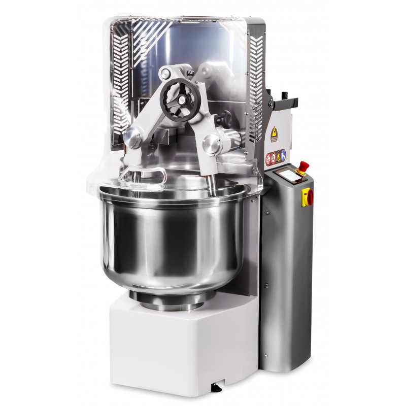 Amasadora de brazos industrial DOTUF 110. Capacidad de amasado 100kg / 2 Velocidades