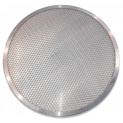 Rejillas de cocción para pizza de 20,7 a 60,6 cm de diámetro - Caja de 12 uds.