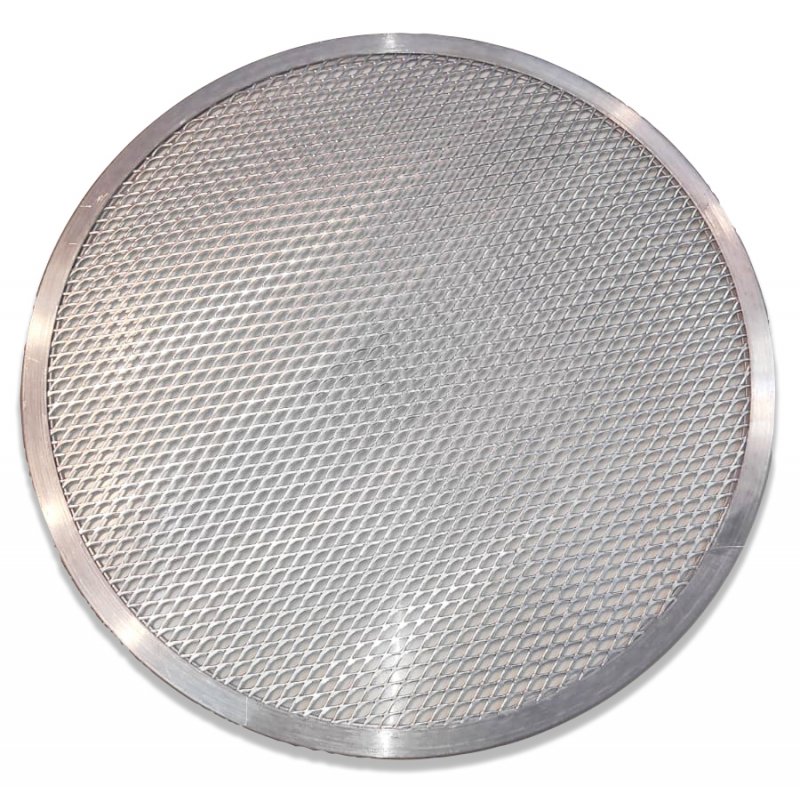 Rejillas de cocción para pizza de 20,7 a 60,6 cm de diámetro - Caja de 12 uds.
