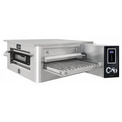 Horno de pizza de cinta o túnel a gas Prismafood C80G