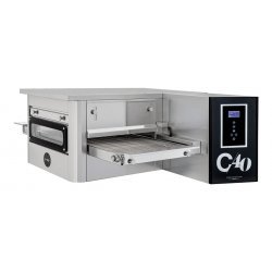 Horno de pizza de cinta o túnel eléctrico Prismafood C40