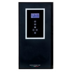 Horno de pizza de cinta o túnel eléctrico Prismafood C50