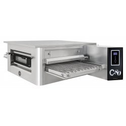 Horno de pizza de cinta o túnel eléctrico Prismafood C80