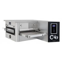 Horno de pizza de cinta o túnel a gas Prismafood C40G