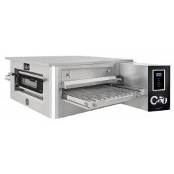Horno de pizza de cinta o túnel a gas Prismafood C50G