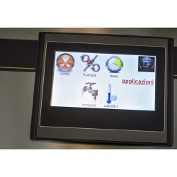 Dosificador de agua cuentalitros con mezclador programable de temperatura hasta 85ºC SGT50 PRO