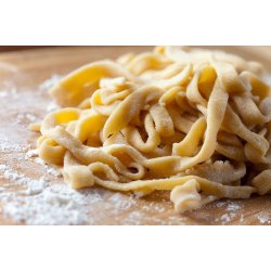 Laminadora con rodillos de madera para pasta o repostería artesana RSF32
