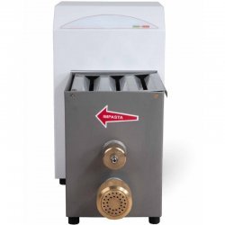 Máquina para hacer pasta fresca VW1. Extrusora de producción 3,7 Kg/h