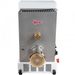 Máquina para hacer pasta fresca VW6. Extrusora de producción 19 Kg/h