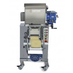 Laminadora automática Capitani A250K - Cuba: 35kg Producción: 1,5kg/min