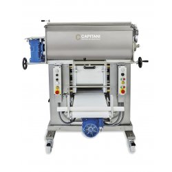 Laminadora automática Capitani A500 - Cuba: 70kg Producción: 4kg/min