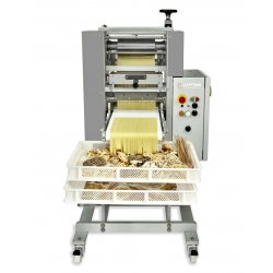 Cortadora automática de tagliatelle, fetuccine, pappadelle, lamina y otros Capitani TS320 - Ancho 320 mm