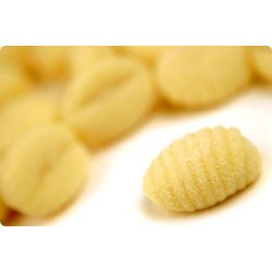 Máquina para hacer ñoquis de alimentación continua Capitani GN2. Produccion de 60 a 80 Kg/h
