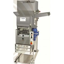 Máquina para hacer ñoquis de alimentación continua Capitani GN6. Producción de 200 a 250 Kg/h