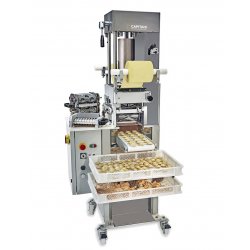 Máquina para Pasta Capitani RS/TS 160 | La Casa del Chef