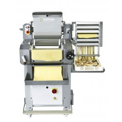 Máquina para Pasta Laminadora Cuba 25kg | La Casa del Chef
