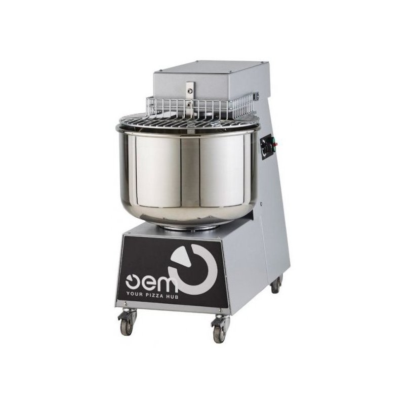 Amasadora OEM FX302T de cabezal fijo 37 Lt de 2 velocidades