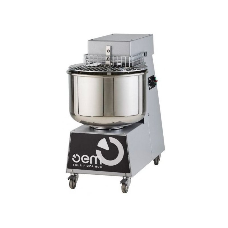 Amasadora OEM FX402T de cabezal fijo de 2 velocidades