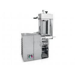 Maquina eléctrica para hacer Raviolis PARV30. Capacidad 20 kg/h