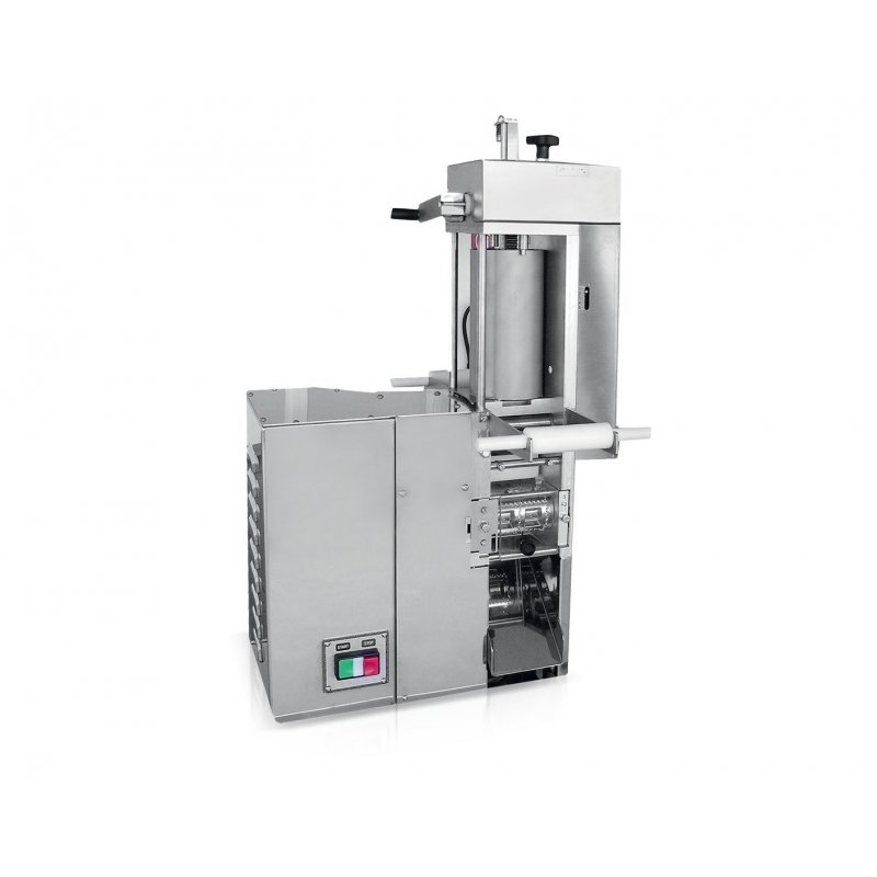 Maquina eléctrica para hacer Raviolis PARV30. Capacidad 20 kg/h