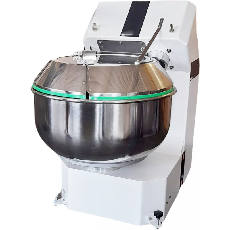 Amasadora de horquilla industrial para masas duras LCFC20 160 Kg