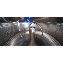 Amasadora de horquilla industrial para masas duras LCFC20 200 Kg