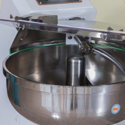Amasadora de horquilla industrial para masas duras LCFC15 35/40 Kg