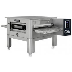 Horno de pizza de cinta o túnel a gas Prismafood C65G