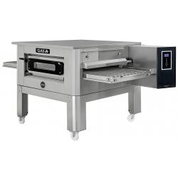 Horno de pizza de cinta o túnel a gas Prismafood C50G