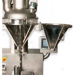 DOSIFICADORA PESADORA PARA PRODUCTOS EN POLVO SEMI-AUTOMÁTICA EASY COMBI
