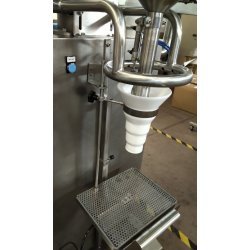 DOSIFICADORA PESADORA PARA PRODUCTOS EN POLVO SEMI-AUTOMÁTICA EASY COMBI